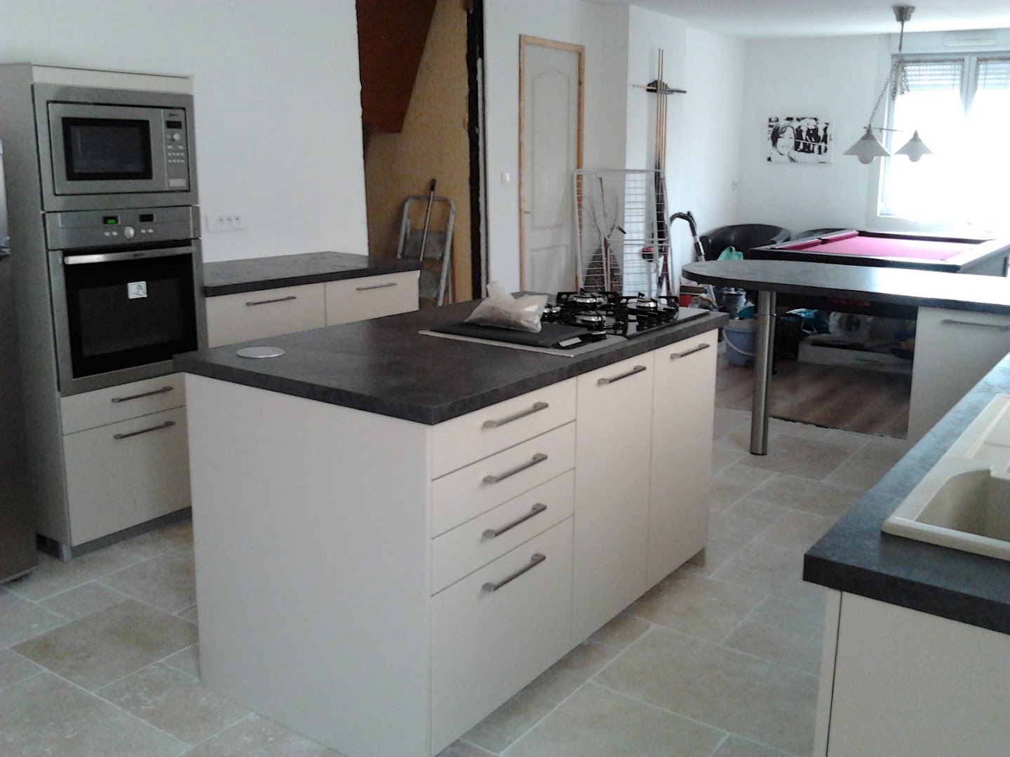 Renov en nord - Rénovation Intérieur — Photos 8