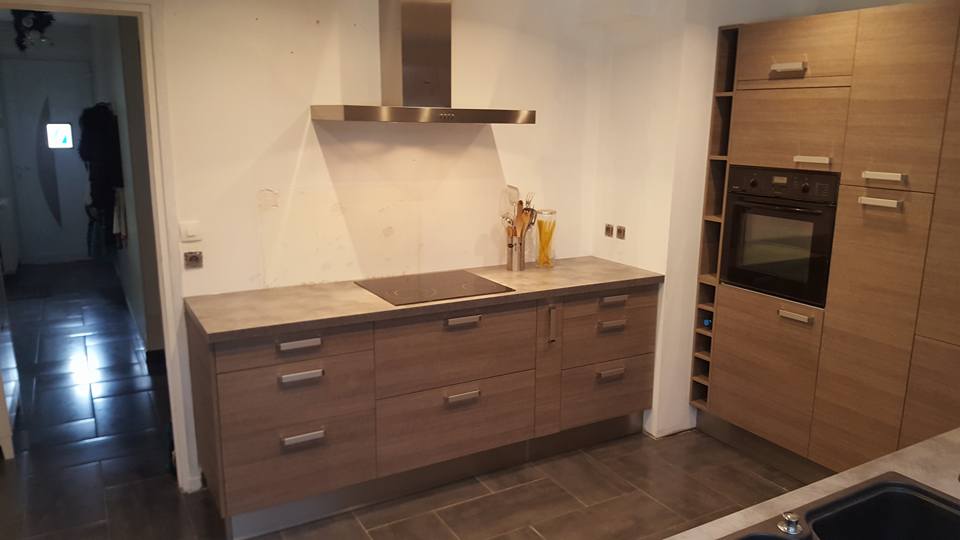 Renov en nord - Rénovation Intérieur — Photos 7